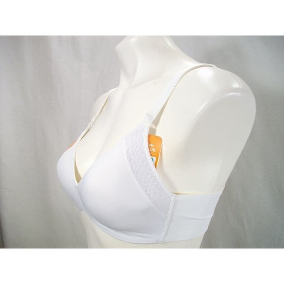Warner's RN2771A Cloud 9 Wire Free Bra with Lift White NWT New with Tags  Th - Picture 2 of 4